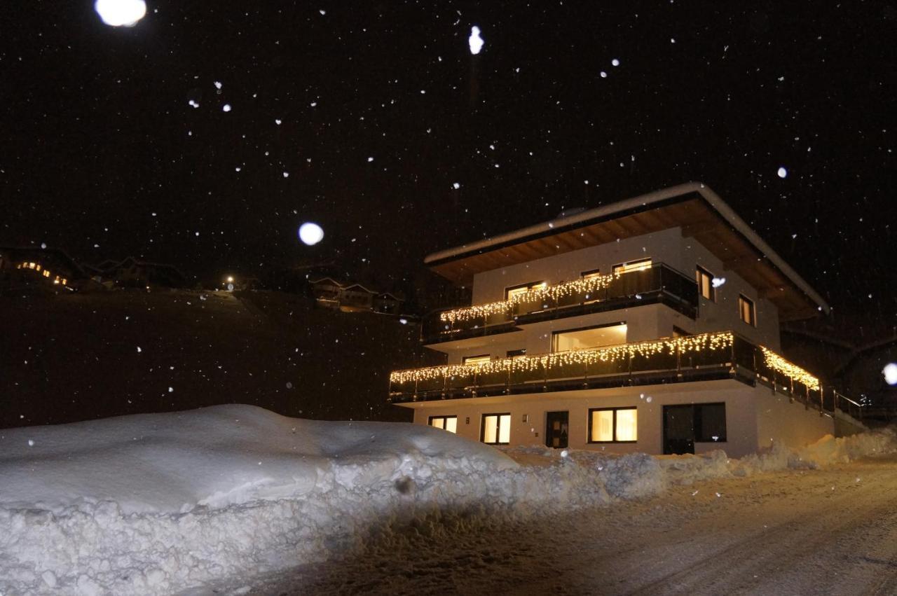 Apartment Hanna Ramsau im Zillertal Exterior foto